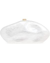 Cult Gaia - Caldera Clutch Bag - Lyst