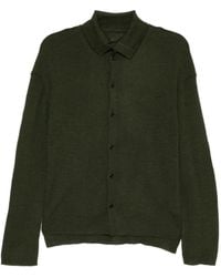 Y's Yohji Yamamoto - Wool Cardigan - Lyst