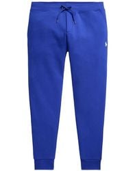 Polo Ralph Lauren - Logo-Embroidered Drawstring Track Pants - Lyst