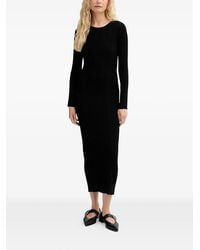 Sessun - Cut-Out Midi Dress - Lyst