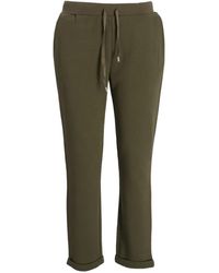 Liu Jo - Drawstring-Waist Track Pants - Lyst