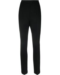 Sportmax - Straight-leg Tailored Trousers - Lyst