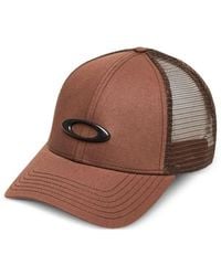 Oakley - Trucker Ellipse Cap - Lyst