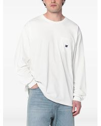 Needles - Long-Sleeved T-Shirt - Lyst