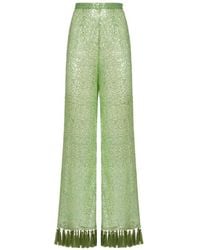 ‎Taller Marmo - Cala Escondida Trousers - Lyst