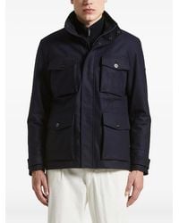 Peserico - Giacca Con Tasche - Lyst