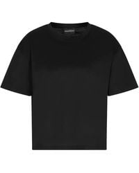 Emporio Armani - Camiseta de manga corta - Lyst