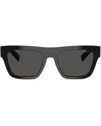 Prada - Square-Frame Sunglasses - Lyst
