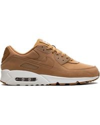 Nike - Air Max 90 "Flax/Sail" Sneakers - Lyst