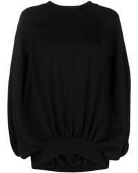 Versace - ヴェルサーチェ スリットスリーブ プルオーバー - Lyst