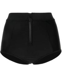 Duskii - High-Waisted Bikini Bottoms - Lyst