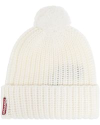 DSquared² - Pom Pom Hat - Lyst