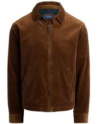 Polo Ralph Lauren - The Wynton Corduroy Jacket - Lyst