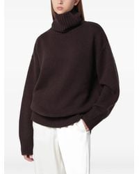 Extreme Cashmere - Turtleneck Cashmere Sweater - Lyst