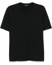 Roberto Collina - Cotton T-Shirt - Lyst