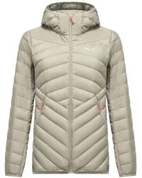 Salewa - Brenta Rd Hooded Down Jacket - Lyst