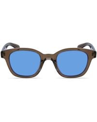Paul Smith - Glover Square-Frame Sunglasses - Lyst