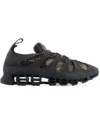 AVAVAV - X Adidas Originals Megaride Cutout Sneakers - Lyst