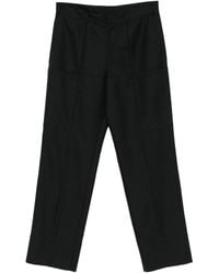 Notrainproof - Pressed-Crease Trousers - Lyst