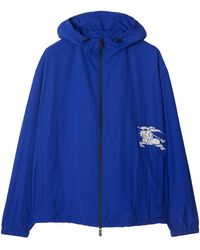 Burberry - Signature Knight Motif Jacket - Lyst