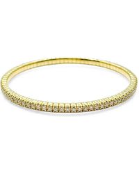 Andreoli - Diamond Bracelet - Lyst
