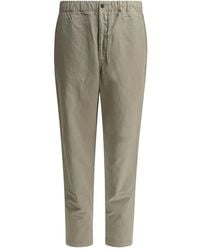 Norse Projects - Cotton-Blend Straight-Leg Trousers - Lyst
