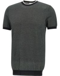 Diktat - Cotton T-Shirt - Lyst
