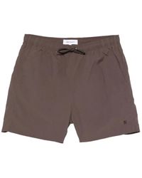 Norse Projects - Kattegat Drawstring Swim Shorts - Lyst