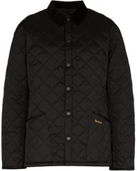 Barbour - Heritage Lidde ジャケット - Lyst