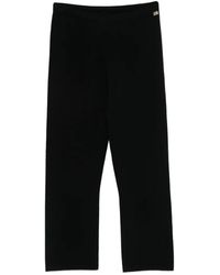 Extreme Cashmere - Nº461 Wander Knitted Trousers - Lyst