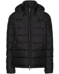 Valentino Garavani - Toile Iconographe Padded Jacket - Lyst
