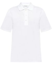 Lanvin - Klassisches Poloshirt - Lyst