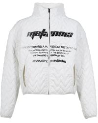 RRR123 - Quilted Zip Jacket - Lyst