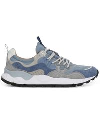 Flower Mountain - Yamano 3 Lace-Up Sneakers - Lyst