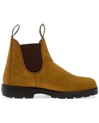 Blundstone - Leather Chelsea Boots - Lyst