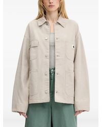 Carhartt - Chaqueta W' OG Michigan con botones - Lyst