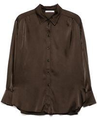 Transit - Camicia Asimmetrica - Lyst
