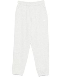 New Balance - Jogginghose Mit Elastischen Bündchen - Lyst