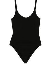 Gabriela Hearst - Anjea Bodysuit - Lyst