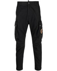 DSquared² - Tapered-Leg Cargo Pants - Lyst