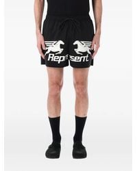 Represent - Nothing Faster Swim Shorts - Lyst