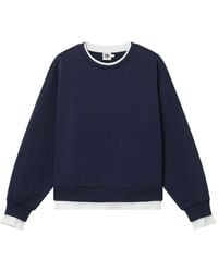 B+ AB - グリッター スウェットシャツ - Lyst
