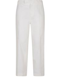 Thom Browne - Utility Chino Trouser Garment Dye - Lyst