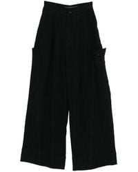 Yehuafan - Pocket Trousers - Lyst