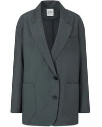 Studio Tomboy X - Blazer À Simple Boutonnage - Lyst