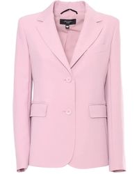 Max Mara 'Palchi' ブレザー Palanca ウールブレンドブレザー - Max Mara - レディース