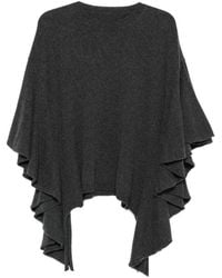 Uma Wang - Ruffled-Sleeve Jumper - Lyst