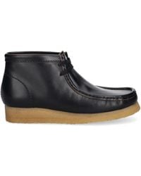 Clarks - ワラビー ブーツ - Lyst