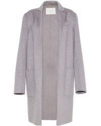 Adam Lippes - Gina Open-front Cashmere Coat - Lyst