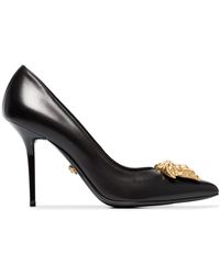 Versace Heels for Women - Up to 70% off at Lyst.com